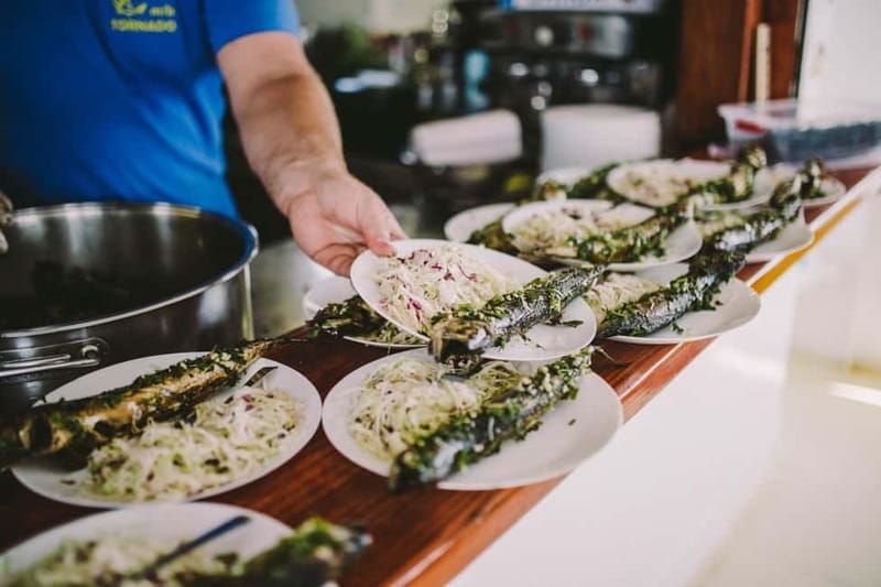 From Omi: Bol and Golden Horn Beach Boat Trip with Lunch - FAQ