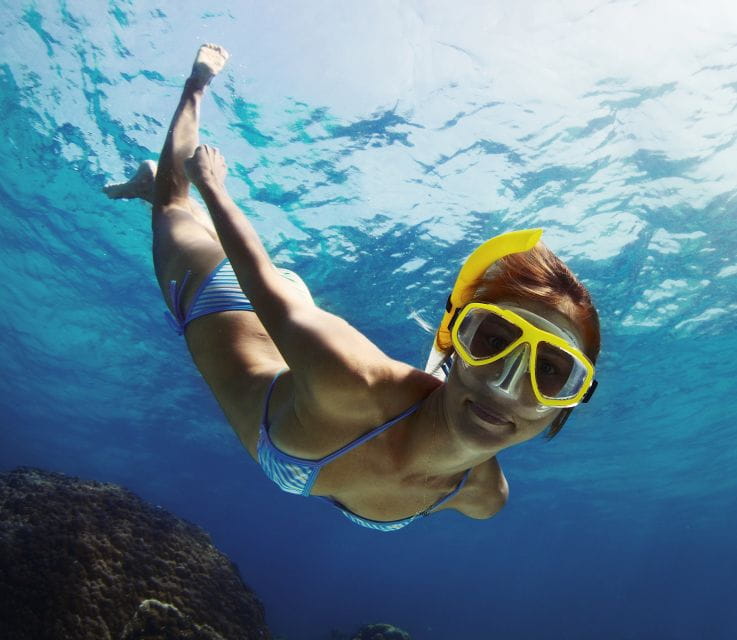 From Omis: Blue Cave & 5 Island Speedboat Tour - Booking Information