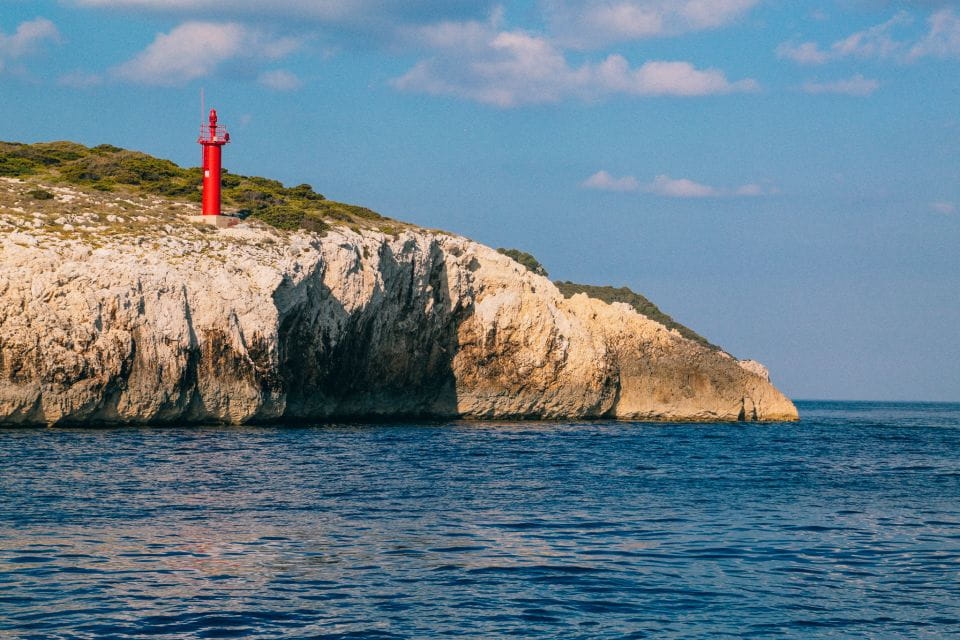 From Omis: Blue Cave & 5 Island Speedboat Tour - Inclusions and Exclusions