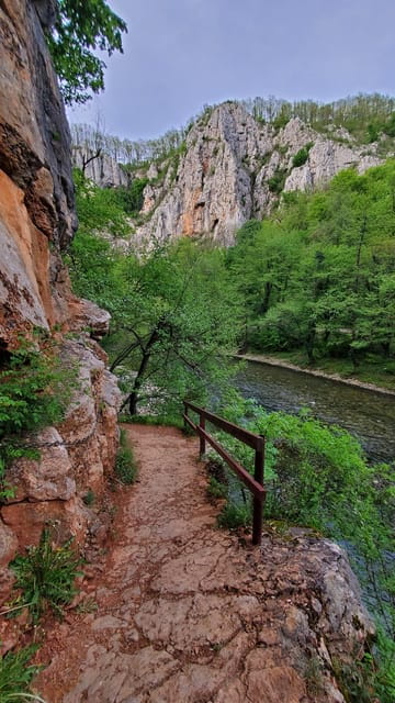 From Oradea: Gorges of Crisul Repede River - Key Points / Takeaways