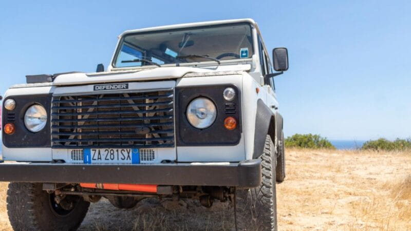 From Orosei: 4x4 private tour to Biderosa and Capo Comino - Price and Logistics: What You Should Know