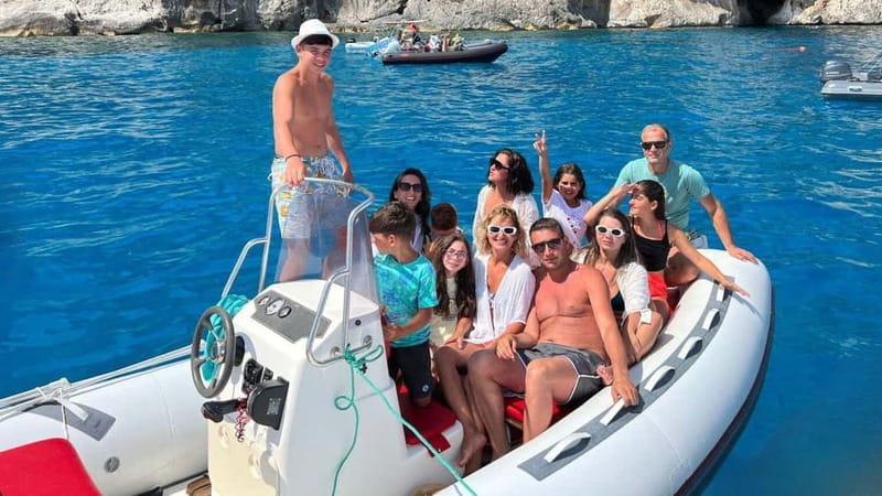 From Orosei: dinghy tour to Cala Ginepro - Cala Goloritzè - FAQ