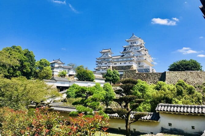 From Osaka: Himeji Castle, Arima Onsen and Mt.Rokko 1Day Bus Tour - Key Points