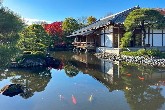 From Osaka: Himeji Castle, Arima Onsen and Mt.Rokko 1Day Bus Tour - Inclusions and What to Expect