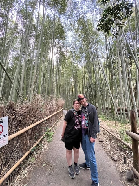 From Osaka:Private Custom Tour to Kyoto - Customization and Experience