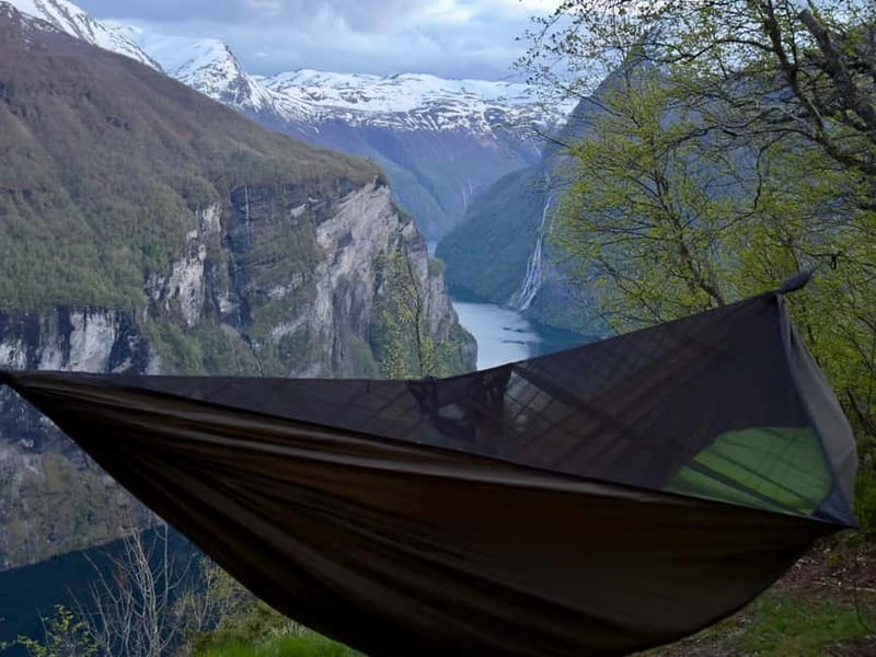 From Oslo to Geiranger: The Hammock Escape - Key Points / Takeaways