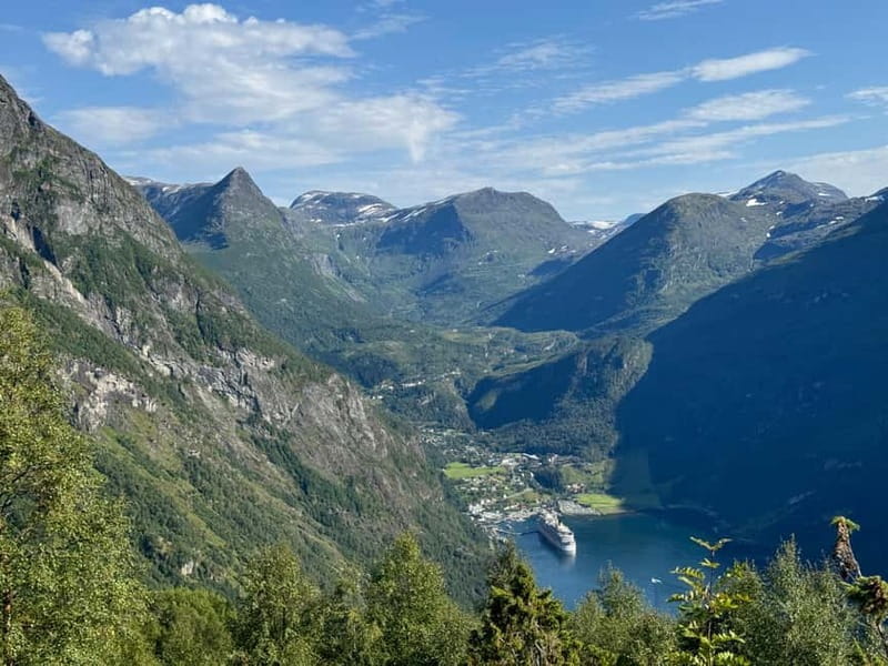 From Oslo to Geiranger: The Hammock Escape - Entering Norway’s Fjord Wilderness