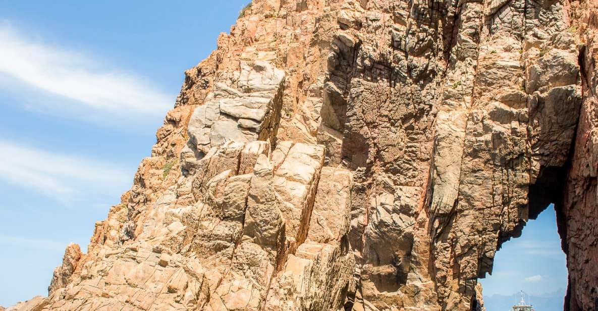 From Ota: Scandola Nature Reserve Eco-Friendly Boat Tour - Key Points