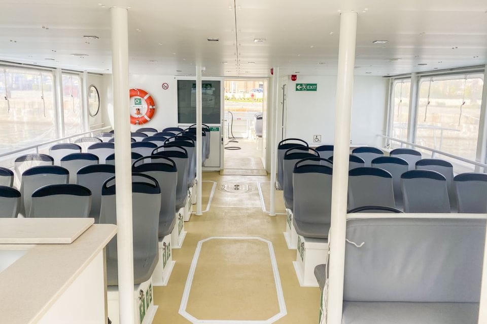 From Ota: Scandola Nature Reserve Eco-Friendly Boat Tour - Tour Duration and Language