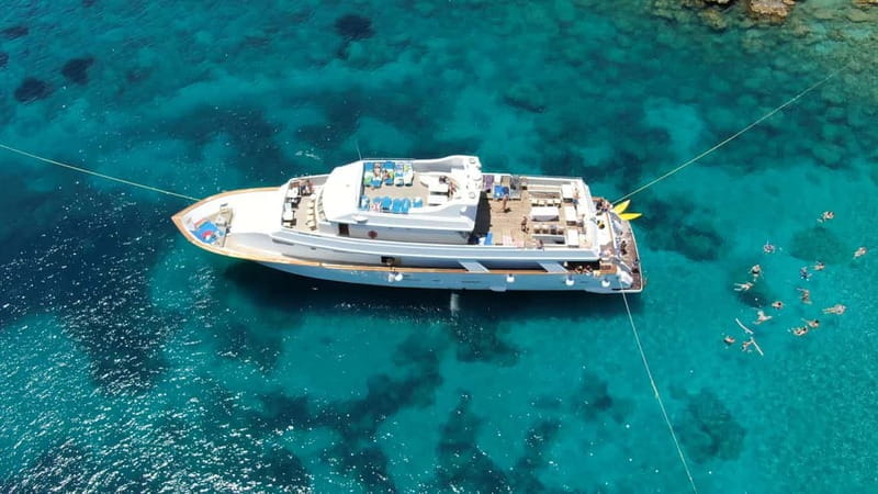 From Pafos: Ocean Flyer VIP Cruise - Adults Only - Who Is This Experience Best For?