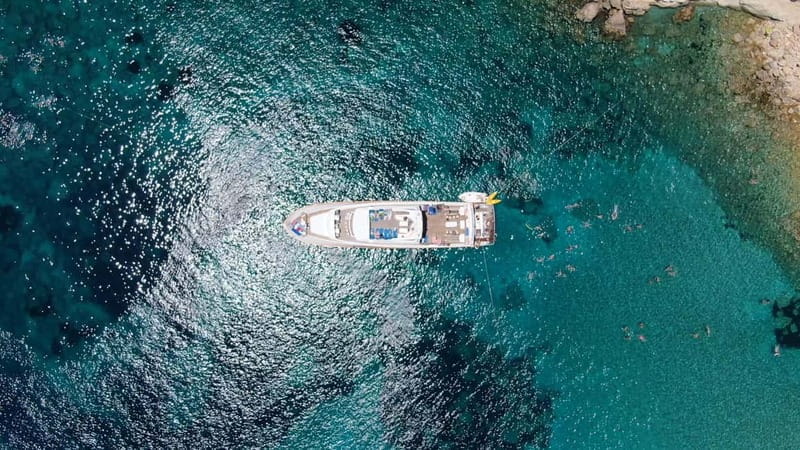 From Pafos: Ocean Flyer VIP Cruise - Adults Only - Price and Value