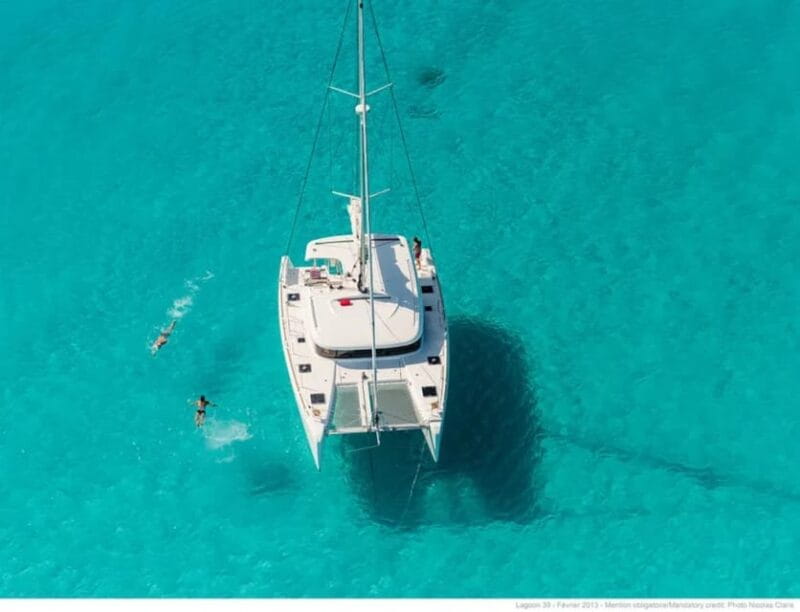 From Palau: Catamaran tour in La Maddalena Archipelago - Discovering La Maddalenas Paradise by Catamaran