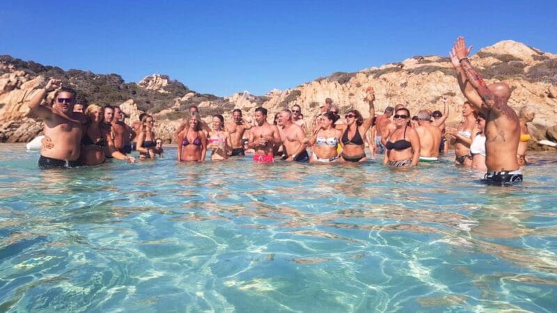 From Palau: Catamaran tour in La Maddalena Archipelago - The Balance of Cost and Value