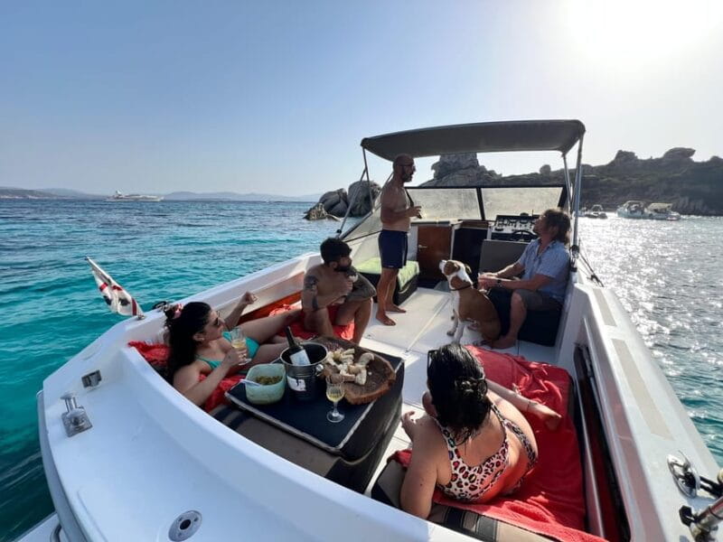 From Palau/La Maddalena: All inclusive Yacht Tour - Key Points and Takeaways