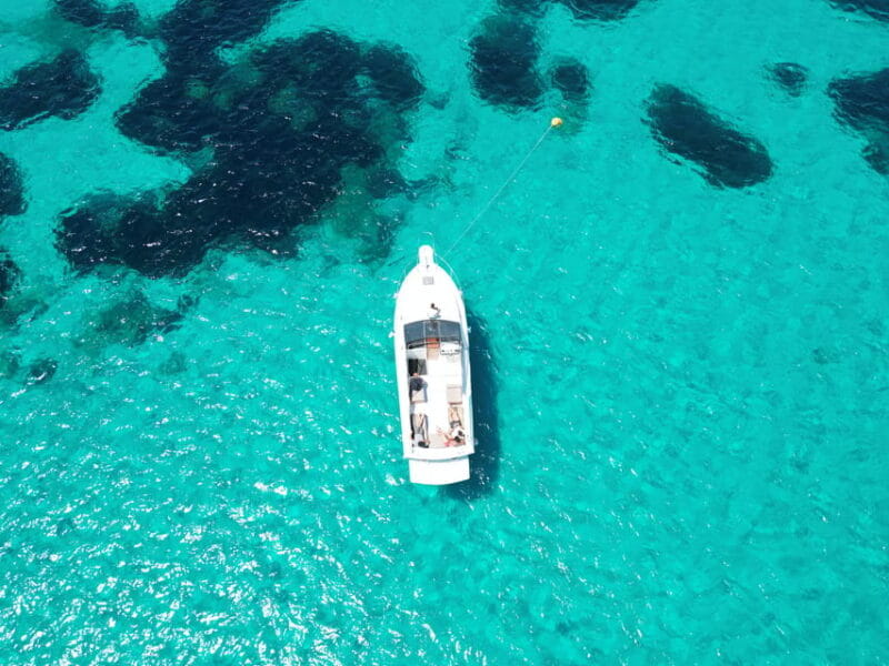 From Palau/La Maddalena: All inclusive Yacht Tour - FAQ