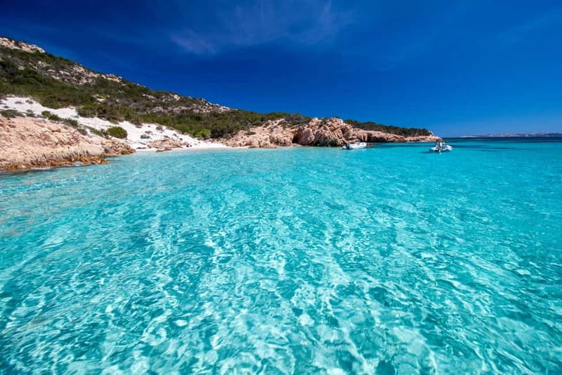 From Palau: La Maddalena Archipelago 4 Stops Boat Tour - Food and Fees: Whats Practical?