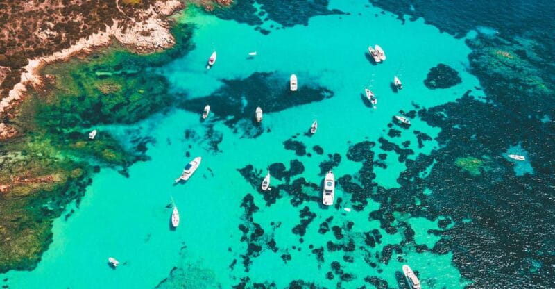 From Palau: La Maddalena Archipelago Boat Tour with Pasta - The Full Story: What to Expect on Your La Maddalena Day Cruise