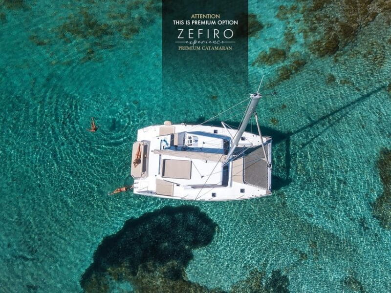 From Palau: La Maddalena Archipelago Catamaran Tour w/ Lunch - Who Will Love This Experience?