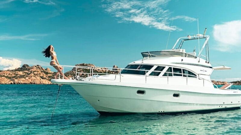 From Palau: La Maddalena Archipelago Yacht Tour with Lunch - Key Points / Takeaways