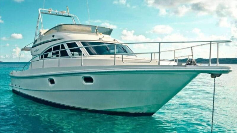 From Palau: La Maddalena Archipelago Yacht Tour with Lunch - Discovering Sardinia’s Marine Paradise: What to Expect on the Yacht Tour