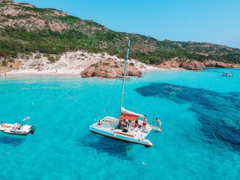 From Palau: La Maddalena Full-Day Archipelago Catamaran Tour - Key Points / Takeaways