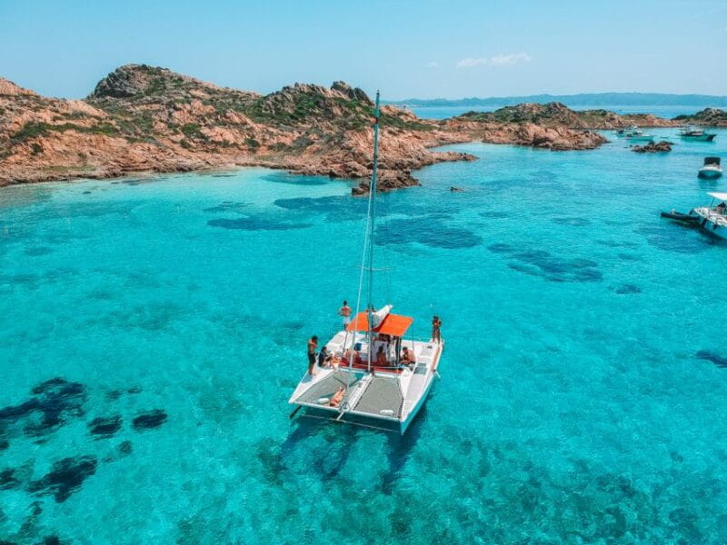 From Palau: La Maddalena Full-Day Archipelago Catamaran Tour - Full Review: An In-Depth Look at the La Maddalena Catamaran Tour