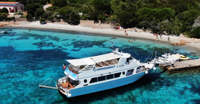 From Palau: La Maddalena Islands Full-Day Trip by Boat - Exploring the La Maddalena Archipelago: A Practical Guide