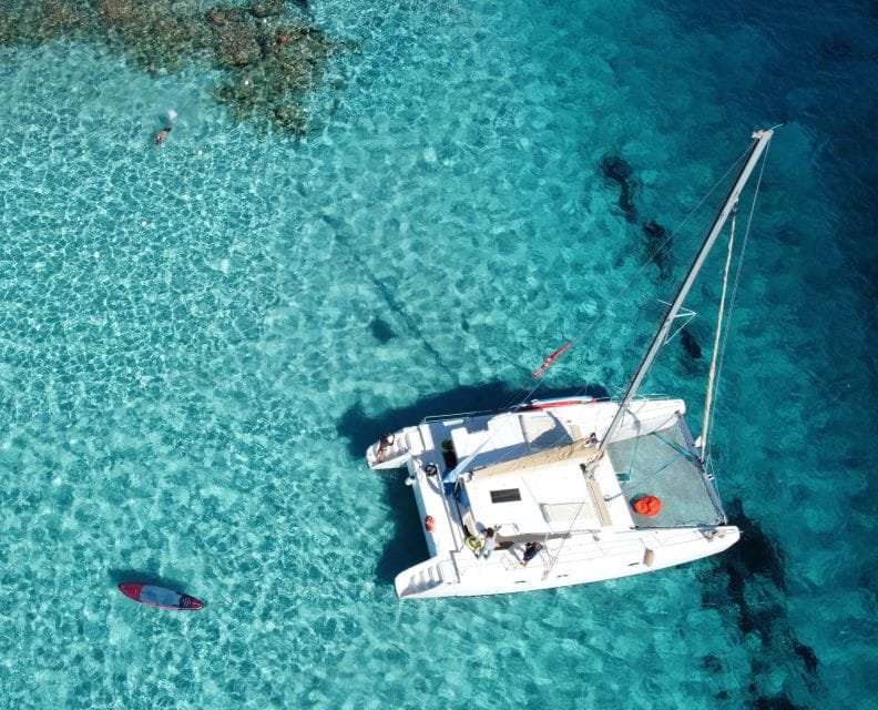 From Palau: Maddalena Archipelago Catamaran Tour with Lunch - Price and Value: Is It Worth It?