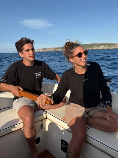 From Palau: Maddalena Archipelago Sailing Tour and Lunch - Discovering Sardinia’s Maddalena Archipelago by Sailboat