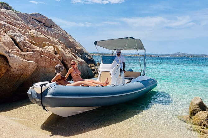 From Palau: Maddalena National Park boat tour - Price and Logistics: Making It Work for You