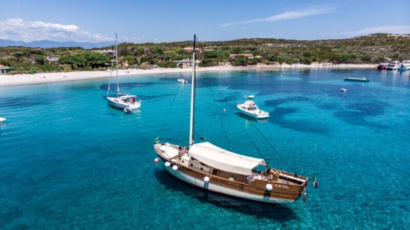 From Palau or La Maddalena: Archipelago Sailing Ship Tour - Who Will Love This Tour?