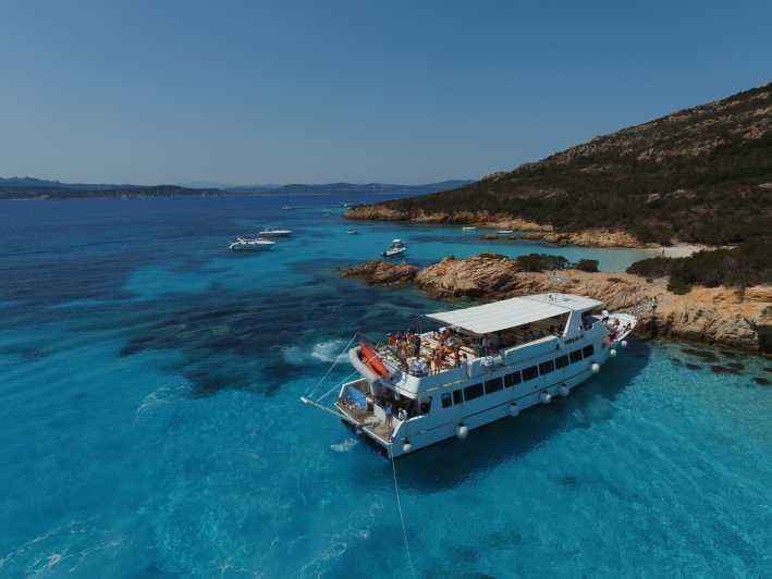 From Palau or La Maddalena: Maddalena Archipelago Boat Tour - Exploring the Maddalena Archipelago: A detailed guide