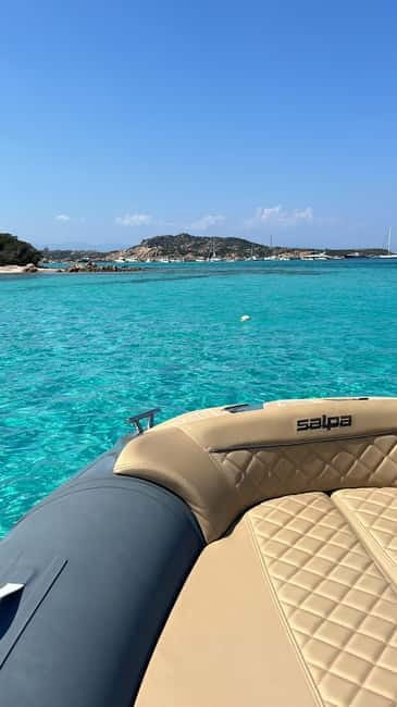 From Palau: Rubber dinghy tour of the La Maddalena Archipelago - Final Thoughts