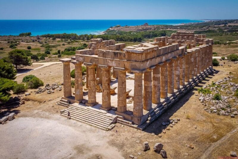 From Palermo: Archaeological Park Tour of Selinunte and Mazara del Vallo - Key Points / Takeaways