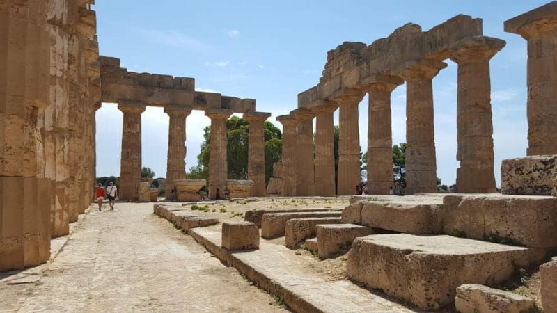 From Palermo: Archaeological Park Tour of Selinunte and Mazara del Vallo - Frequently Asked Questions