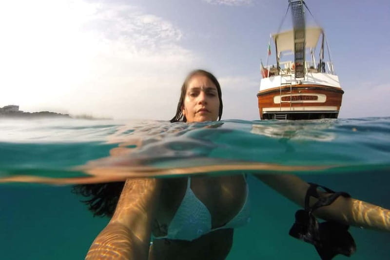 From Palermo: Boat Excursion to Mondello with Wine & Snacks - FAQ