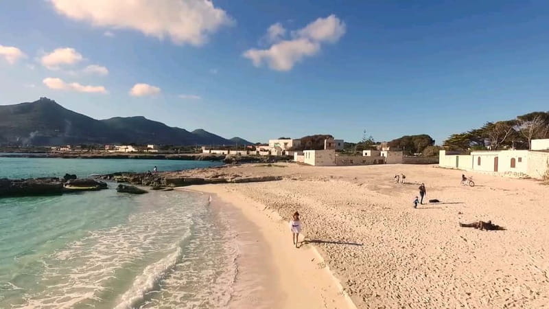 From Palermo: Bus & Cruise to Favignana & Levanzo with Lunch - An In-Depth Look at the Itinerary and Experience