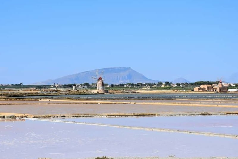 From Palermo: Erice & Marsala Salt, Olive Oil, and Wine Tour - Key Points / Takeaways