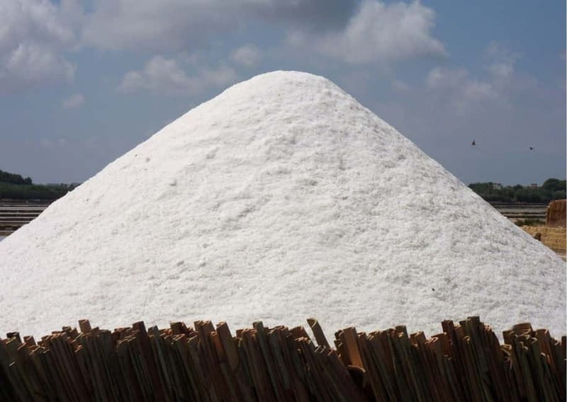 From Palermo: Erice & Marsala Salt, Olive Oil, and Wine Tour - Marsala — Italy’s Oldest and Most Famous Winemaking Town