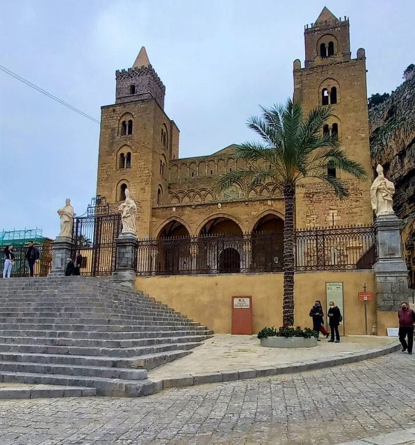 From Palermo: Medieval castle tour of Caccamo and Cefalù. - Discovering Sicily’s Medieval Charm on a Day Trip from Palermo