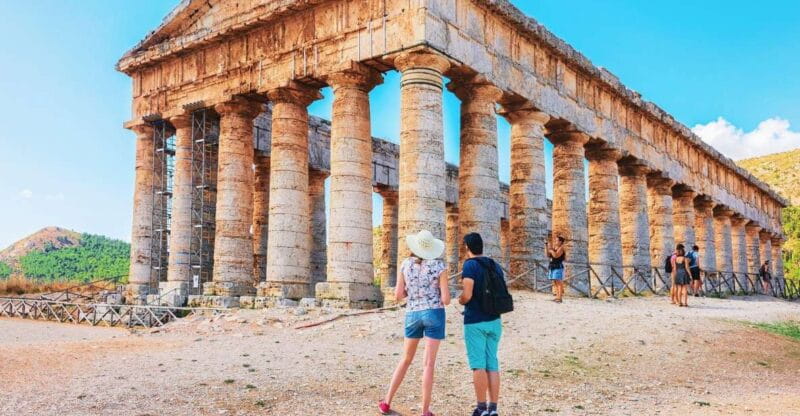 From Palermo: Segesta Archaeological Park Transfer - FAQs