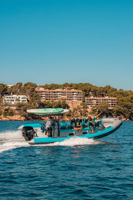 From Palma: 2-Hour Speedboat Tour with Drinks and Snorkeling - An In-Depth Look at the Experience