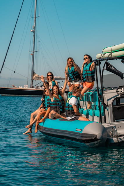From Palma: 2-Hour Speedboat Tour with Drinks and Snorkeling - Practical Tips for Booking and Enjoying