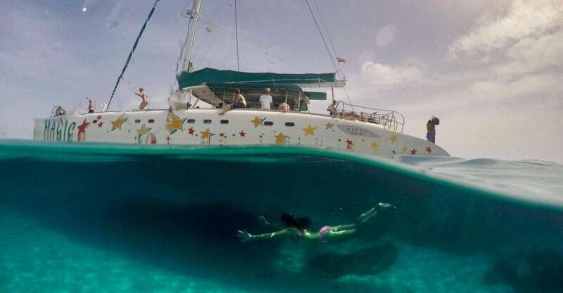 From Palma de Mallorca: Boat Cruise to Illetes - Key points / Takeaways