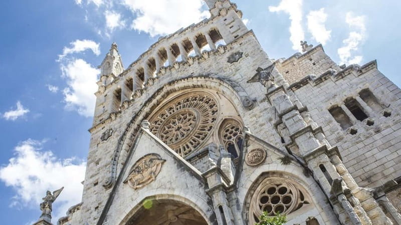 From Palma: Serra Tramuntana and Lluc Monastery Guided Tour - Soller and the Old Tram