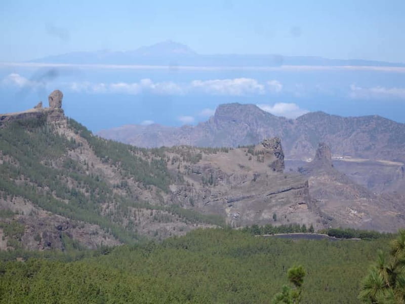 From Palmas: Pico de las Nieves & Roque Nublo Full-Day Trip - The Climb to Pico de las Nieves