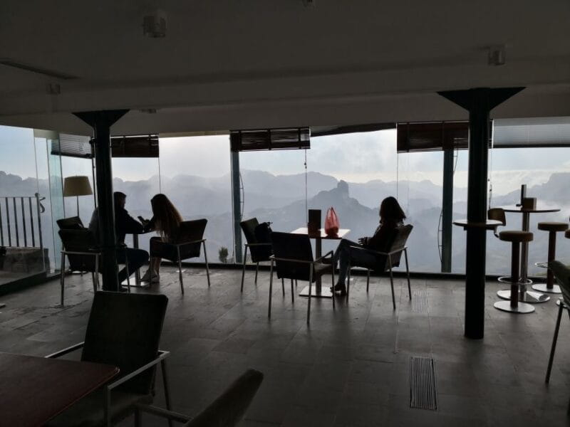 From Palmas: Pico de las Nieves & Roque Nublo Full-Day Trip - Tasting at Cruz de Tejeda and Village Walks