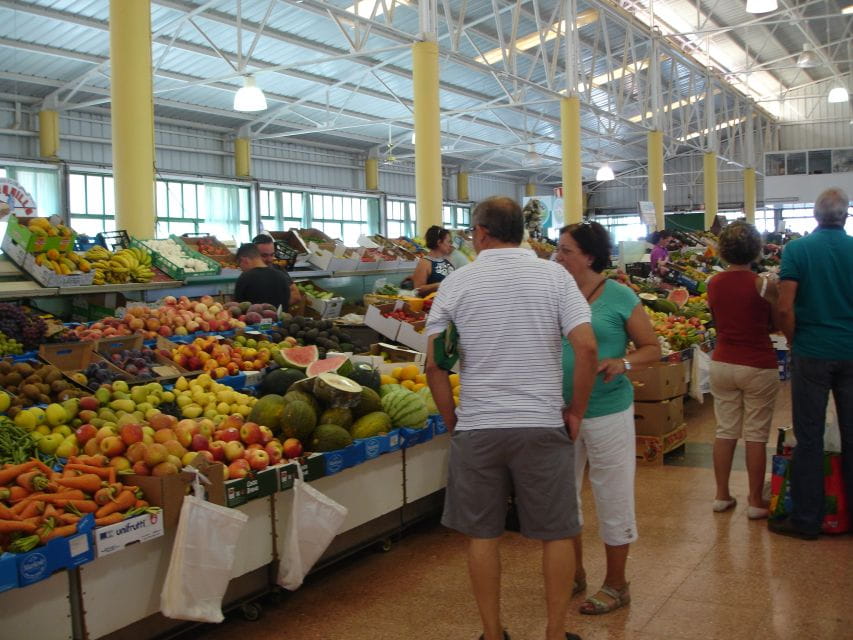 From Palmas: Pico De Las Nieves & Roque Nublo Full-Day Trip - Local Delicacies to Try