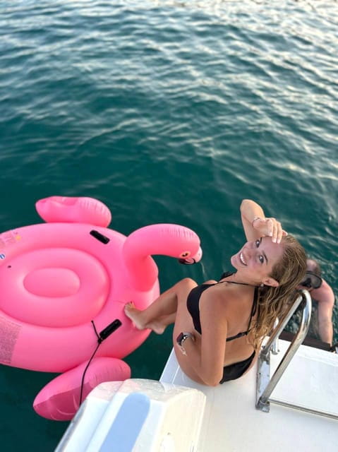 From Panormo: Private Sailing Catamaran Cruise with Lunch - A Closer Look at the Experience