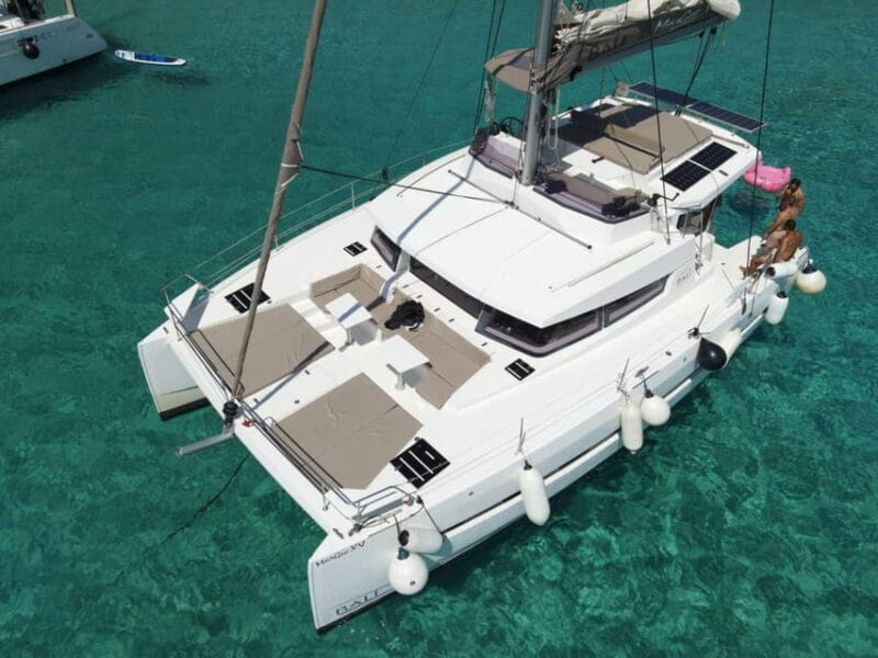 From Panormo: Private Sailing Catamaran Cruise with Lunch - Who Is This Experience Best For?